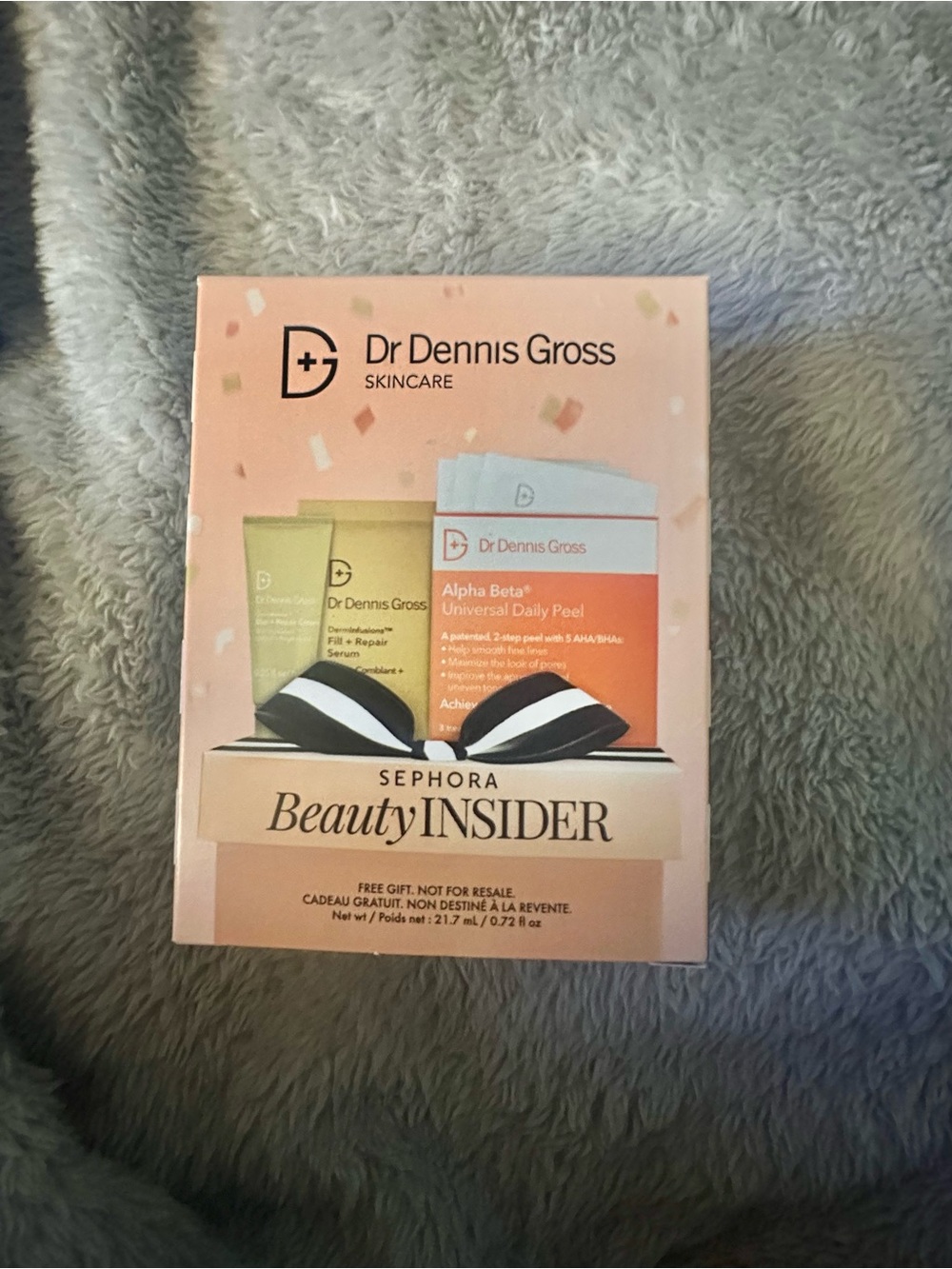 🆕 Dr. Dennis Gross x Sephora Beauty Insider Skincare Kit